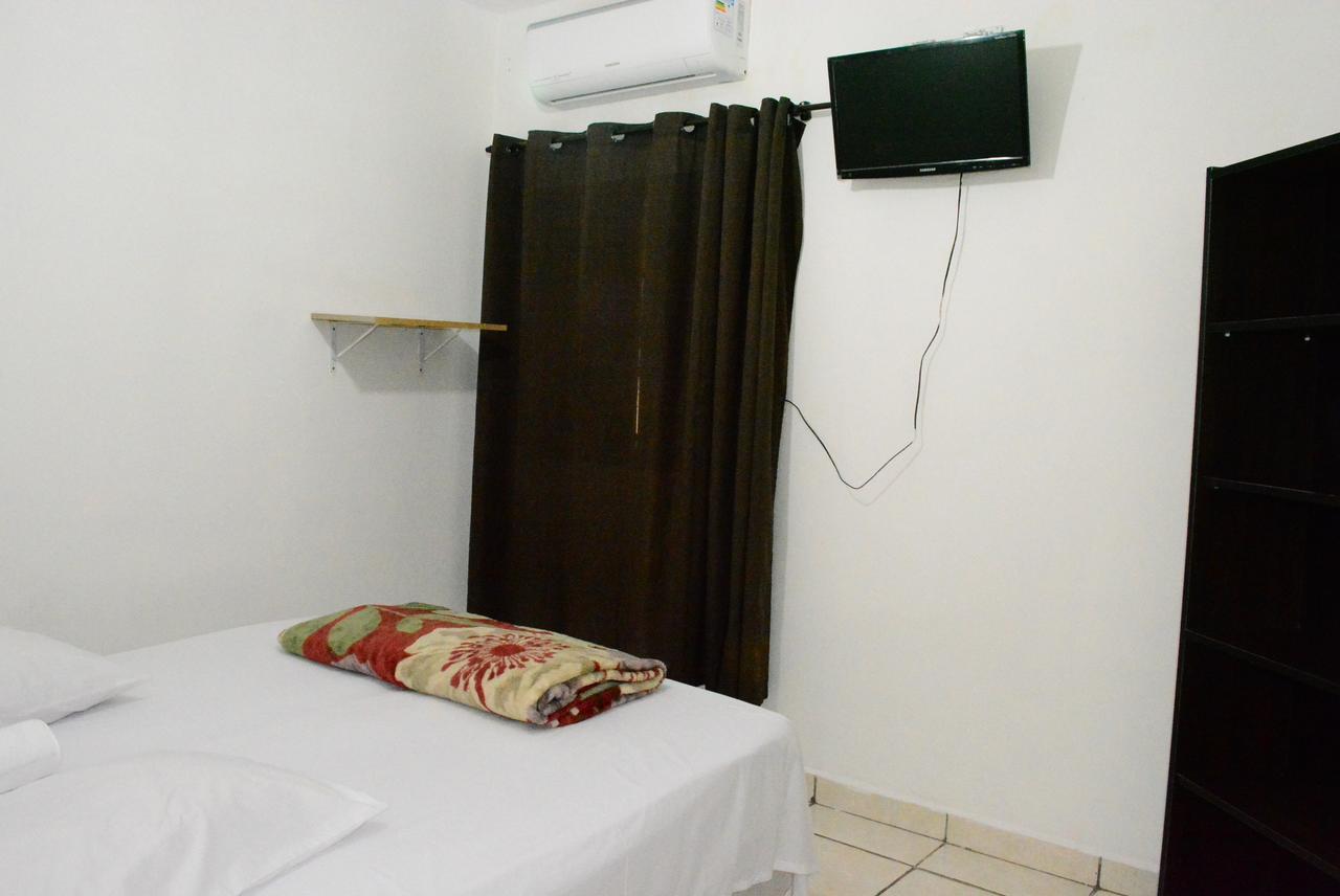 Lize Hotel Campinas  Exteriér fotografie