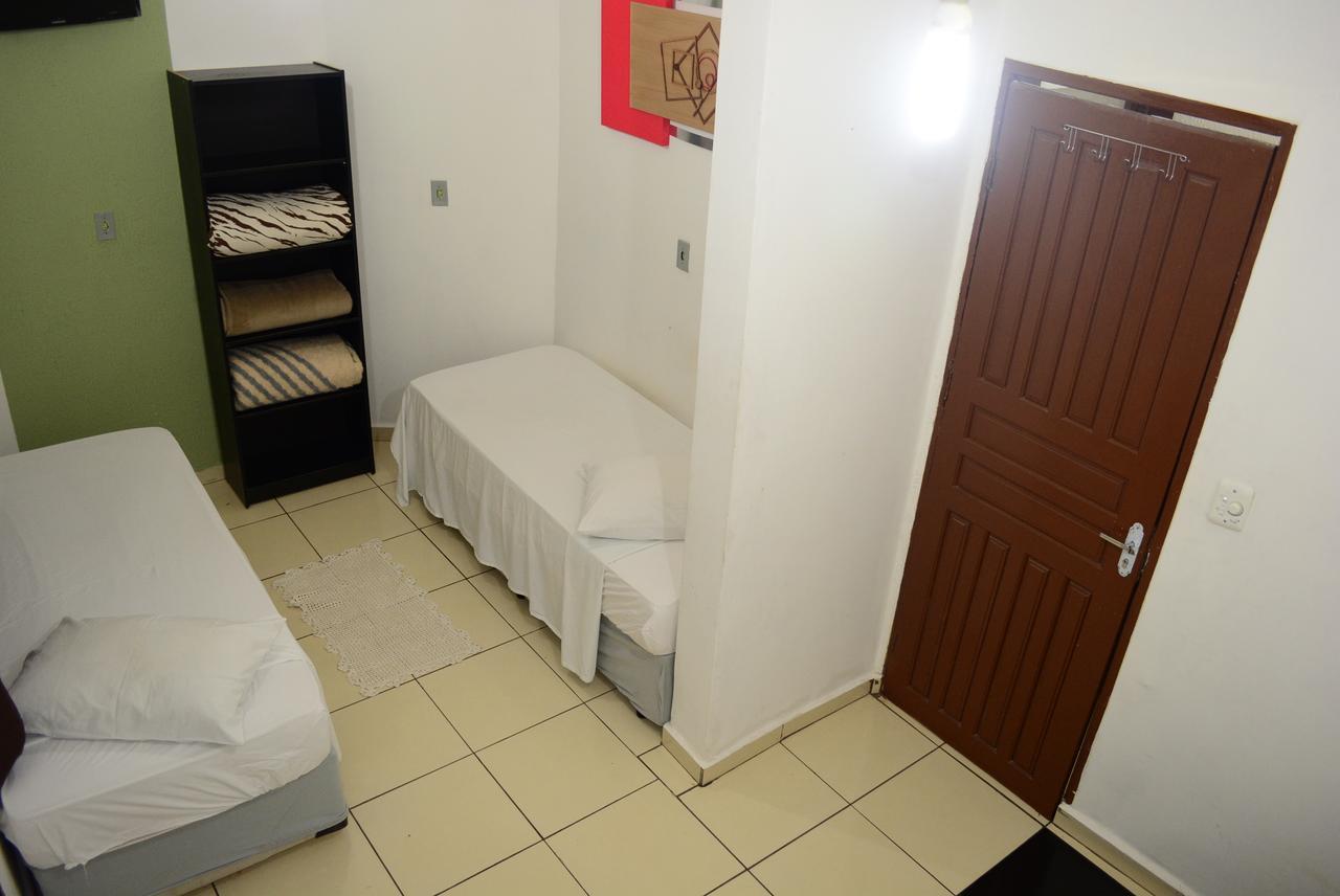 Lize Hotel Campinas  Exteriér fotografie