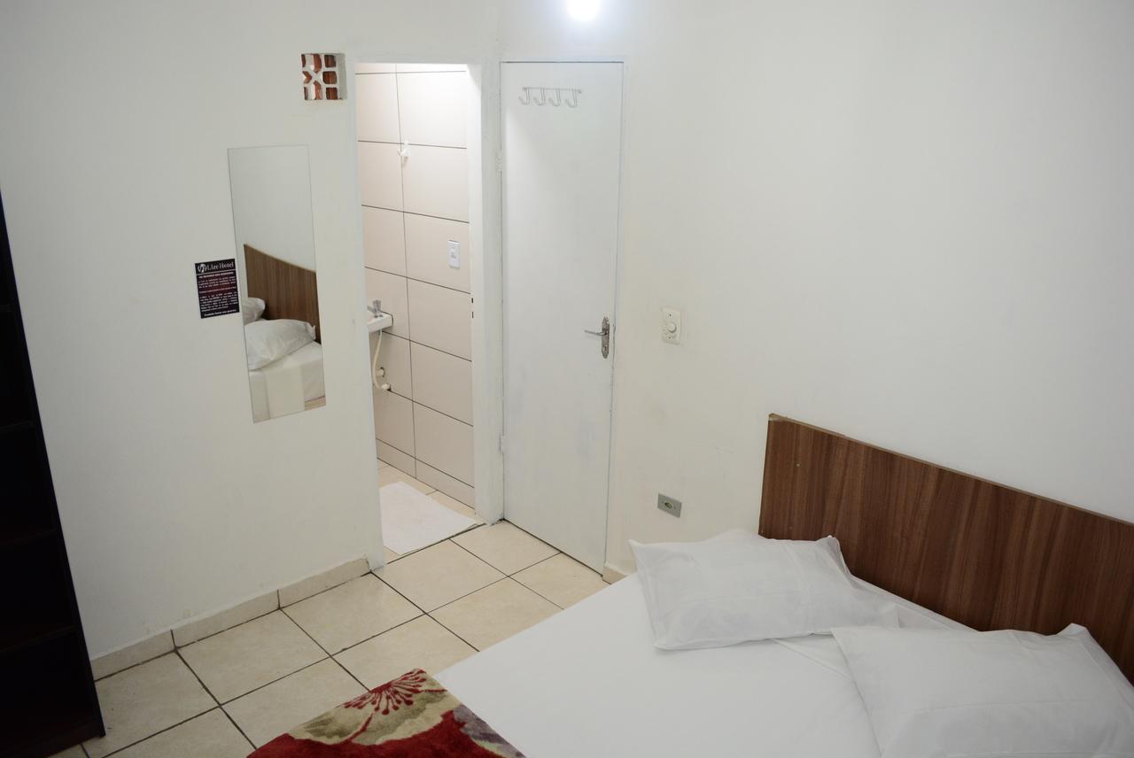 Lize Hotel Campinas  Exteriér fotografie